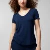 Cool Nights Short Sleeve Tee -Shapewear Favour 2570353798 3555 large