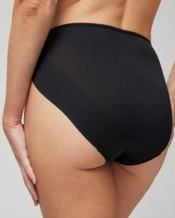 Vanishing Edge Microfiber With Lace High Leg -Shapewear Favour 560001066ext3 large