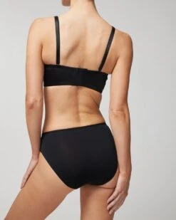 Vanishing Edge Microfiber With Lace Hipster -Shapewear Favour 560001067ext3 large