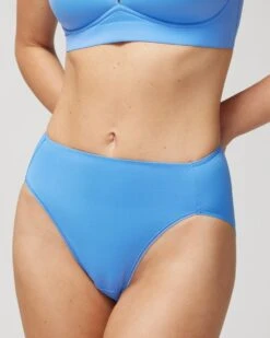 Vanishing Tummy High-Leg Brief