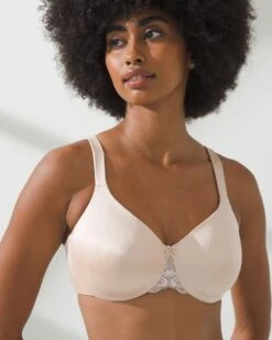 Sensuous Sides 3 Inch Minimizer Bra