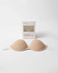 Backless Strapless Bra