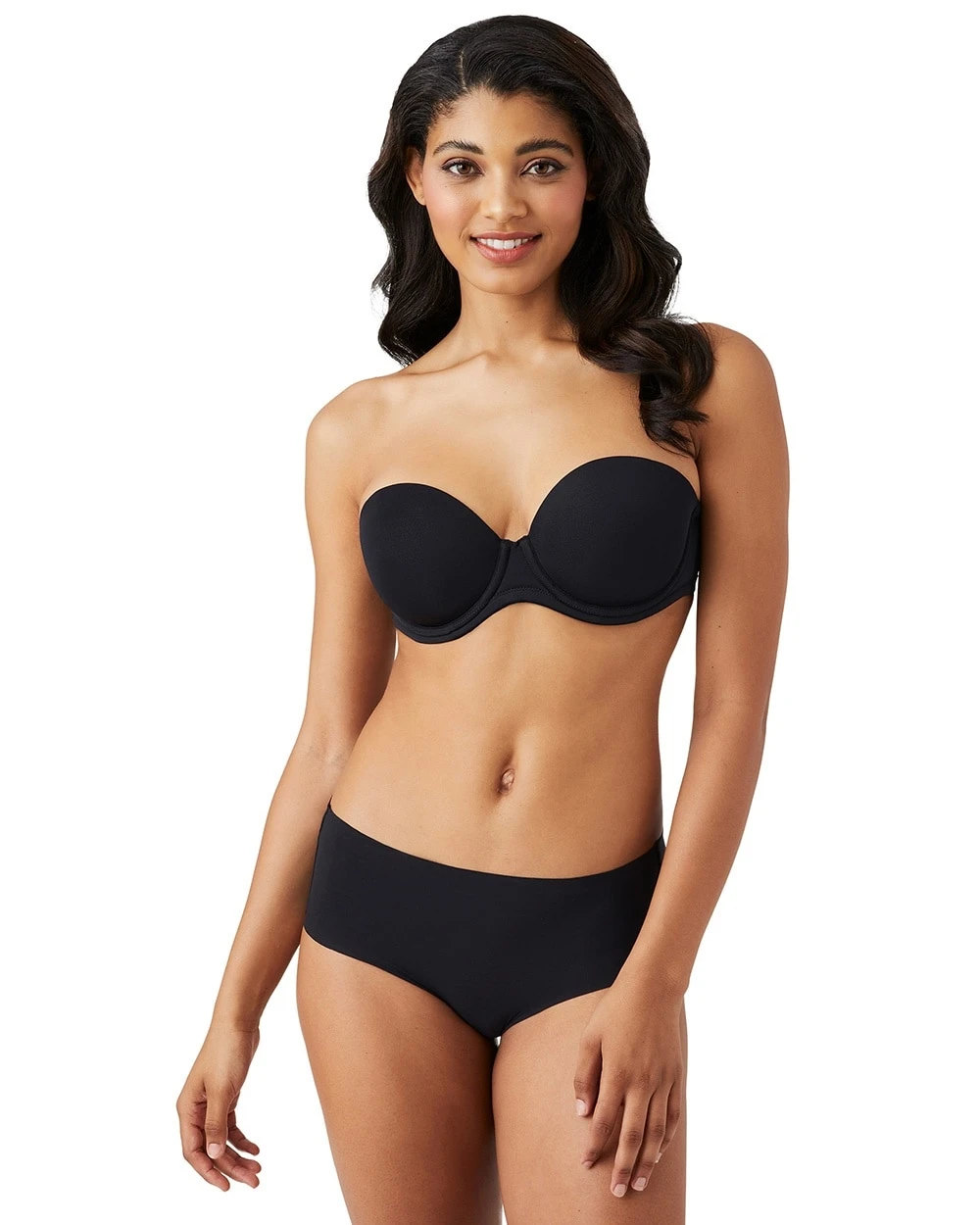 Wacoal Red Carpet Full Figure Strapless Bra 3 Wacoal Red Carpet Full Figure Strapless Bra