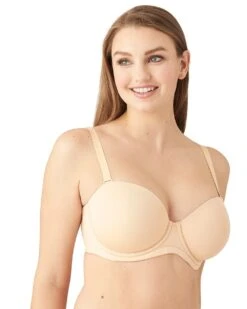 Wacoal Red Carpet Full Figure Strapless Bra 9 Wacoal Red Carpet Full Figure Strapless Bra -Shapewear Favour 570156717ext3 large