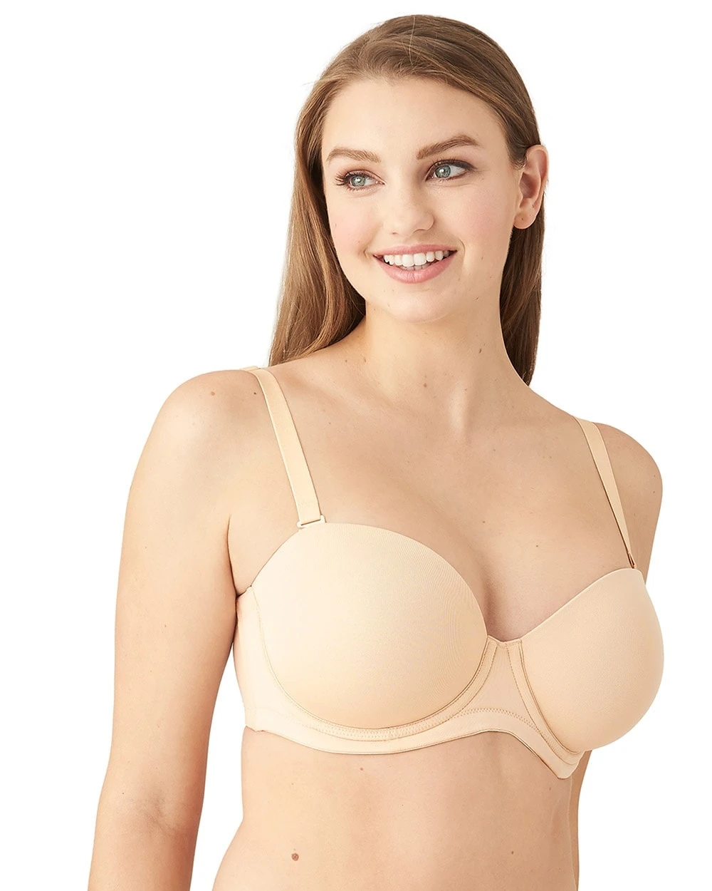 Wacoal Red Carpet Full Figure Strapless Bra 6 Wacoal Red Carpet Full Figure Strapless Bra - Image 4