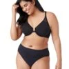 Wacoal T-Back Front Close Underwire Bra 2 Wacoal T-Back Front Close Underwire Bra -Shapewear Favour 570157280 001 large