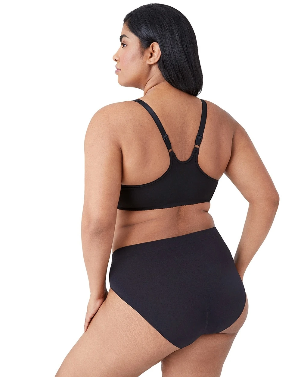 Wacoal T-Back Front Close Underwire Bra 4 Wacoal T-Back Front Close Underwire Bra - Image 2