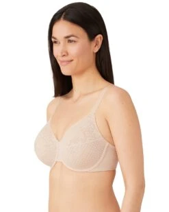 Wacoal Visual Effects 1 Inch Minimizer Bra -Shapewear Favour 570157289ext2 large