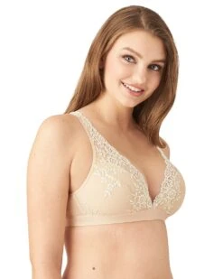 Wacoal Embrace Lace Soft Cup Bra -Shapewear Favour 570184676ext2 large