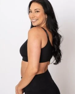 AnaOno Pocketed Front Closure Post Surgery Bra -Shapewear Favour 570244601ext3 large