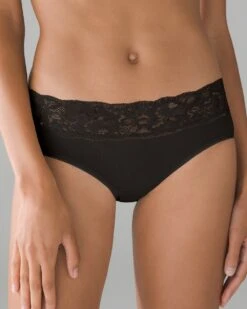 Embraceable Super Soft Signature Lace Hipster