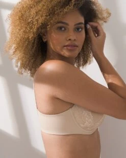 Embraceable Signature Lace Perfect Coverage Bra -Shapewear Favour 570292451ext3 large