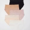 Embraceable Super Soft Signature Lace Hipster 5 Pack -Shapewear Favour 570293278 2530 large