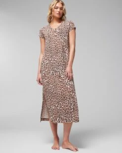 Cool Nights Long Sleepshirt