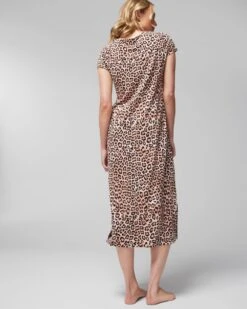 Cool Nights Long Sleepshirt 8 Cool Nights Long Sleepshirt -Shapewear Favour 570295988ext2 large