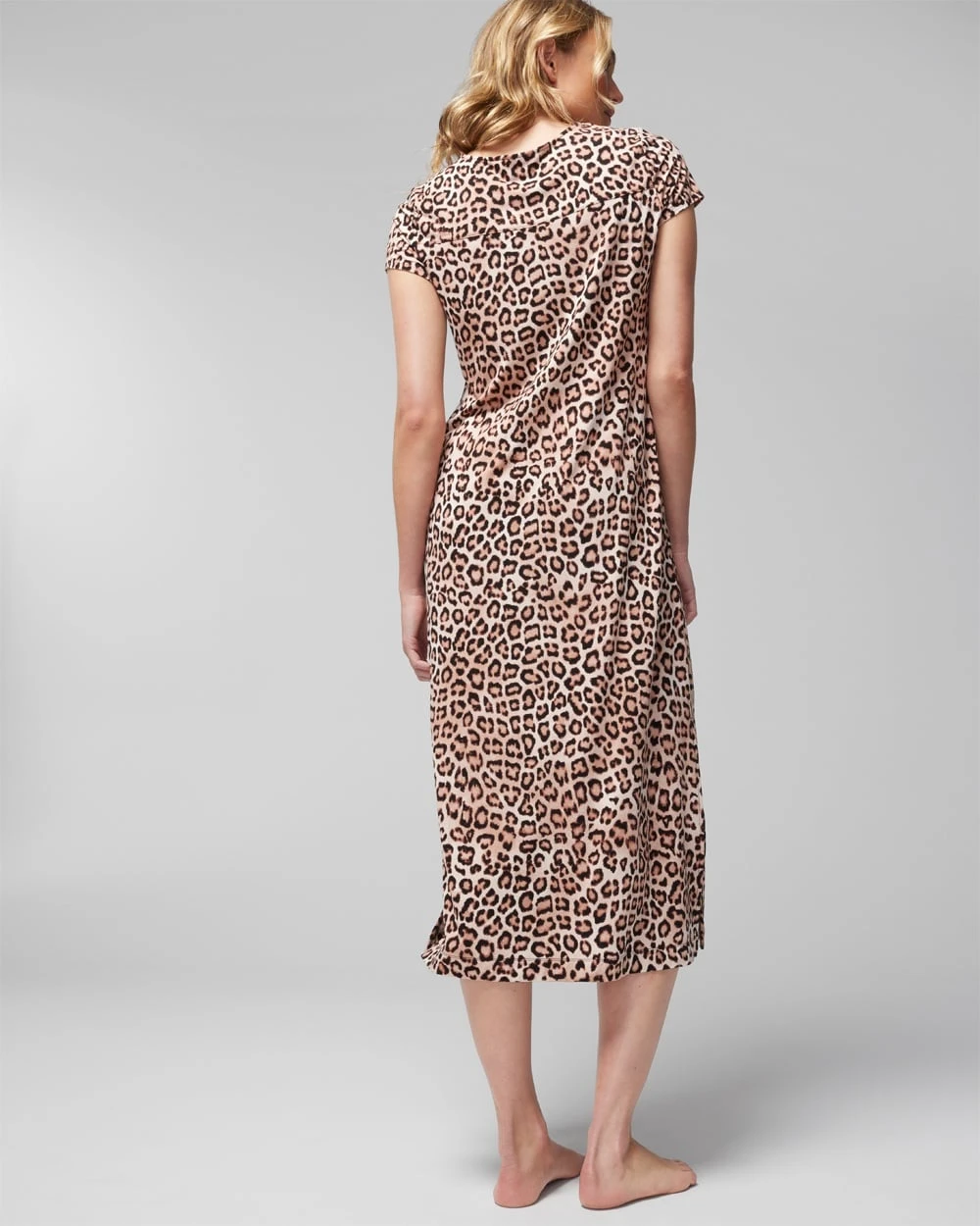 Cool Nights Long Sleepshirt 5 Cool Nights Long Sleepshirt - Image 3