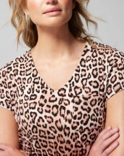 Cool Nights Long Sleepshirt 9 Cool Nights Long Sleepshirt -Shapewear Favour 570295988ext3 large