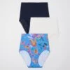 Vanishing Tummy Retro Brief 3 Pack