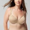 Vanishing 360 Perfect Coverage Lace Trim Bra -Shapewear Favour 570300124 719 large