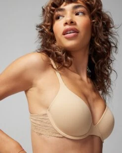 Embraceable Enchanting Lace Demi Bra 7 Embraceable Enchanting Lace Demi Bra -Shapewear Favour 570312185ext2 large