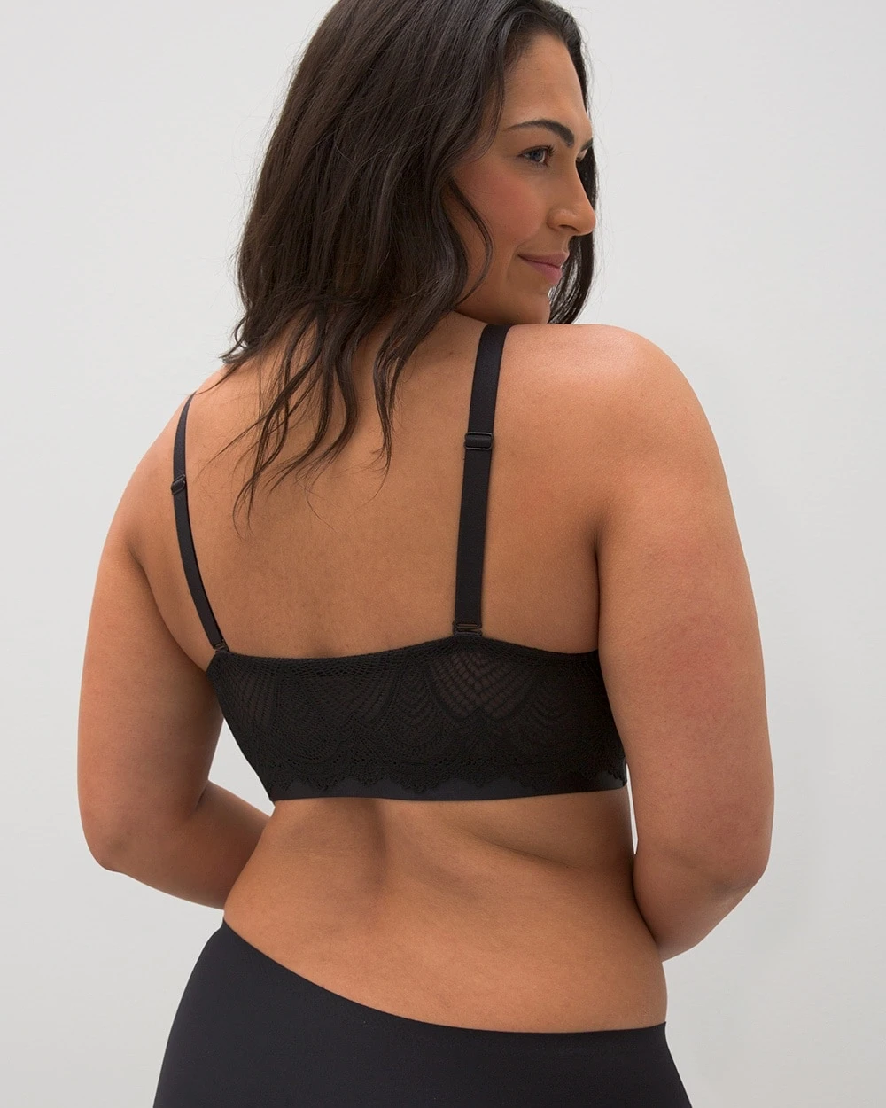 Enbliss Luxe Lace Back Bralette 5 Enbliss Luxe Lace Back Bralette - Image 3