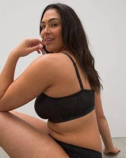 Enbliss Luxe Lace Back Bralette 9 Enbliss Luxe Lace Back Bralette -Shapewear Favour 570319610ext3 large