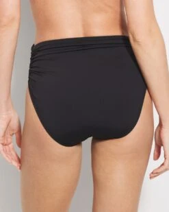 Bleu Rod Beattie Side-Shirred Bikini Bottom -Shapewear Favour 570320191ext2 large