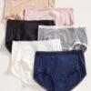Cotton Modal Modern Brief 6 Pack 2 Cotton Modal Modern Brief 6 Pack -Shapewear Favour 570320634 2530 large