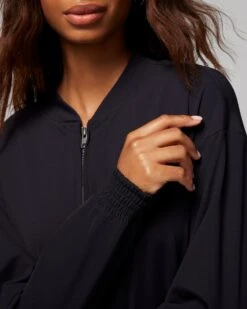 Tech Knit Bomber Jacket -Shapewear Favour 570321100ext3 large