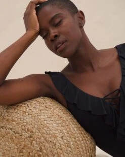 Soma Swim Ruffled One-Piece Swimsuit 8 Soma Swim Ruffled One-Piece Swimsuit -Shapewear Favour 570321402ext2 large