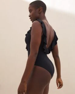 Soma Swim Ruffled One-Piece Swimsuit 9 Soma Swim Ruffled One-Piece Swimsuit -Shapewear Favour 570321402ext3 large