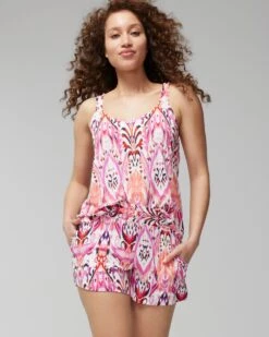 Cool Nights Pajama Shorts