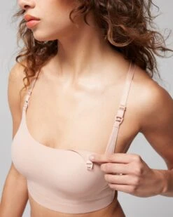 Enbliss Luxe Nursing Adjustable Bralette -Shapewear Favour 570322533ext2 large