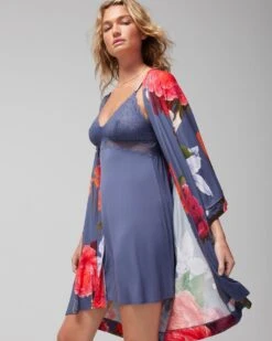 Cool Nights Soft Support Chemise -Shapewear Favour 570326327ext2 large