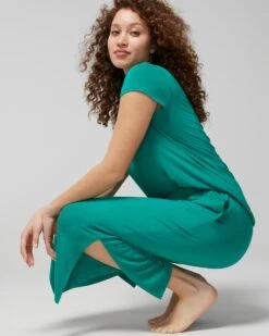 Cool Nights + Days Crop Pant 8 Cool Nights + Days Crop Pant -Shapewear Favour 570326928ext2 large