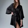 Satin Kimono Robe -Shapewear Favour 570342500 001 large