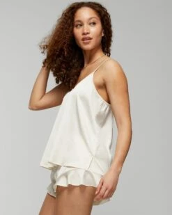 Satin Flirty Short Set -Shapewear Favour 570342505ext2 large