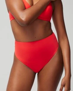 Vanishing Tummy Retro Thong