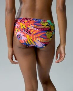 Bleu Rod Night Safari Sarong Hipster Bottom -Shapewear Favour 570343651ext2 large