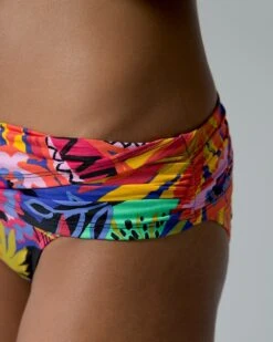 Bleu Rod Night Safari Sarong Hipster Bottom -Shapewear Favour 570343651ext3 large