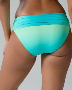 Bleu Rod Cool Breeze Sarong Hipster Bottom -Shapewear Favour 570343652ext2 large