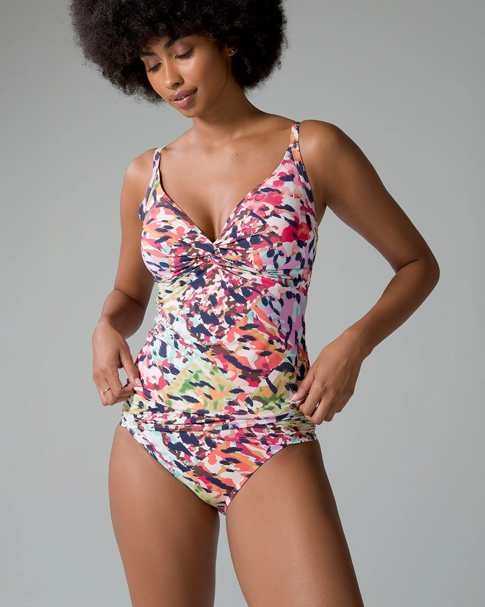 Bleu Rod Party Animal Sarong Hipster Bottom 3 Bleu Rod Party Animal Sarong Hipster Bottom