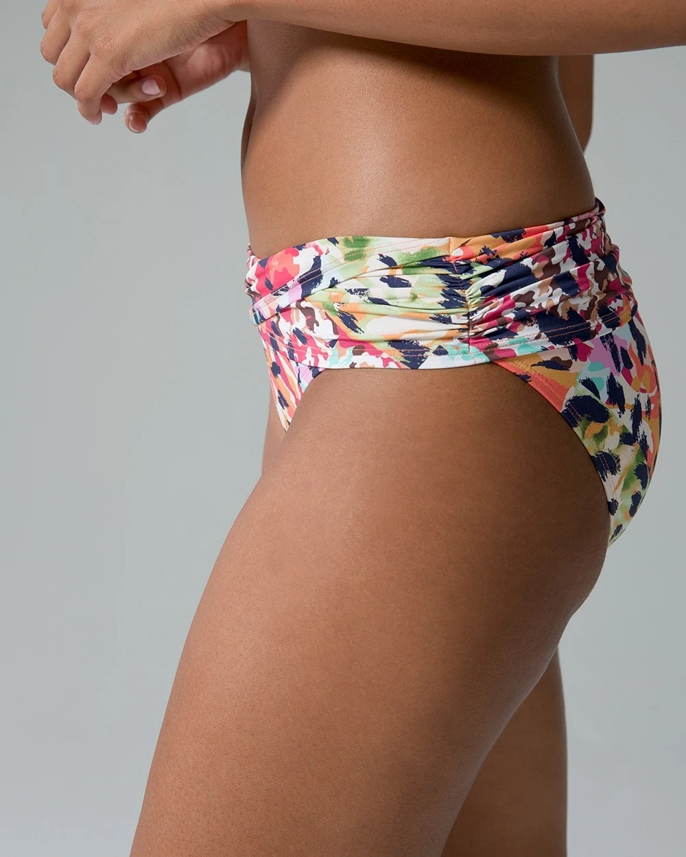 Bleu Rod Party Animal Sarong Hipster Bottom 6 Bleu Rod Party Animal Sarong Hipster Bottom - Image 4