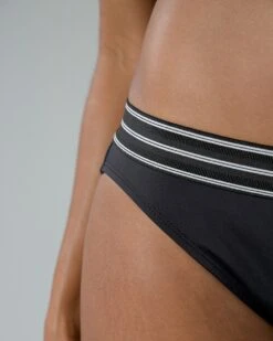 Bleu Rod Off Grid Mesh Trim Hipster Bottom -Shapewear Favour 570343655ext3 large