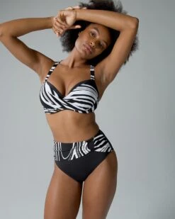 Bleu Rod New Wave High-Waist Brief Bottom