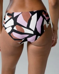 Soma Swim Rouched Side Bikini Bottom -Shapewear Favour 570344494ext2 large