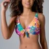 Soma Swim Tie-Front Bikini Top -Shapewear Favour 570344646 5191 large