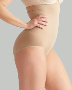 Yummie High Waist Brief 7 Yummie High Waist Brief -Shapewear Favour 570345146ext2 large