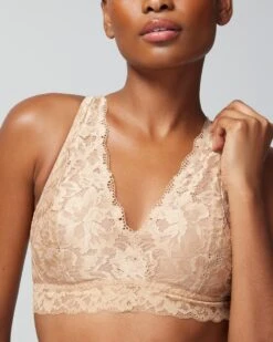 Embraceable Signature Lace Back Detail Bralette -Shapewear Favour 570345358ext3 large