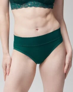 Embraceable Super Soft Lace High-Leg